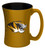 Missouri Tigers Coffee Mug - 14 oz Mocha