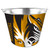 Missouri Tigers Bucket 5 Quart Hype Design