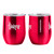 Nebraska Cornhuskers Travel Tumbler 16oz Ultra Curved Beverage