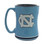 North Carolina Tar Heels Coffee Mug - 14oz Sculpted Relief