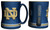 Notre Dame Fighting Irish Coffee Mug 14oz Sculpted Relief