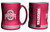 Ohio State Buckeyes Coffee Mug - 14oz Sculpted Relief - New