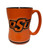 Oklahoma State Cowboys Coffee Mug - 14oz Sculpted Relief