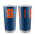 Syracuse Orange Travel Tumbler 20oz Ultra Navy