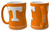 Tennessee Volunteers Coffee Mug - 14oz Sculpted Relief