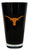 Texas Longhorns 20 oz Insulated Plastic Pint Glass