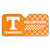 University of Tennessee - Tennessee Volunteers Auto Shade Power T Primary Logo with Wordmark Orange