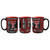 Texas Tech Red Raiders Coffee Mug 17oz Spirit Style