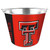 Texas Tech Red Raiders Bucket 5 Quart Hype Design