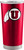 Utah Utes Travel Tumbler 20oz Ultra Red