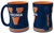 Virginia Cavaliers Coffee Mug - 14oz Sculpted Relief