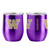 Washington Huskies Travel Tumbler 16oz Ultra Curved Beverage