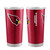 Arizona Cardinals Travel Tumbler 20oz Ultra Burgundy