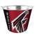 Atlanta Falcons Bucket 5 Quart Hype Design