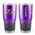 Baltimore Ravens Travel Tumbler 30oz Ultra Purple