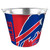 Buffalo Bills Bucket 5 Quart Hype Design