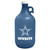 Dallas Cowboys Growler 64oz Frosted Blue