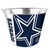 Dallas Cowboys Bucket 5 Quart Hype Design