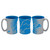 Detroit Lions Coffee Mug 14oz Mocha Style