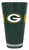 Green Bay Packers 20 oz Insulated Plastic Pint Glass