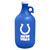 Indianapolis Colts Growler 64oz Frosted Blue