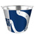 Indianapolis Colts Bucket 5 Quart Hype Design