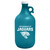 Jacksonville Jaguars Growler 64oz Frosted Teal