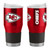 Kansas City Chiefs Travel Tumbler 24oz Ultra Twist