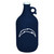 Los Angeles Chargers Growler 64oz Frosted Navy