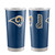 Los Angeles Rams Travel Tumbler 20oz Ultra Navy