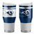 Los Angeles Rams Travel Tumbler 24oz Ultra Twist