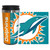 Miami Dolphins Travel Mug 14oz Full Wrap Style Hype Design