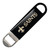 New Orleans Saints Bottle Opener