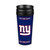 New York Giants Travel Mug 14oz Full Wrap Style