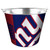 New York Giants Bucket 5 Quart Hype Design