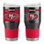 San Francisco 49ers Travel Tumbler 24oz Ultra Twist