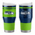 Seattle Seahawks Travel Tumbler 24oz Ultra Twist