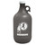 Washington Redskins Growler 64oz Frosted Black