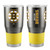 Boston Bruins Travel Tumbler 30oz Ultra Black