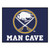 NHL - Buffalo Sabres Man Cave All-Star 33.75"x42.5"