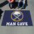 NHL - Buffalo Sabres Man Cave UltiMat 59.5"x94.5"