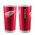 Detroit Red Wings Travel Tumbler 20oz Ultra Red