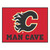 NHL - Calgary Flames Man Cave All-Star 33.75"x42.5"