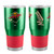 Minnesota Wild Travel Tumbler 30oz Ultra Green