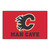 NHL - Calgary Flames Man Cave UltiMat 59.5"x94.5"