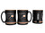 Philadelphia Flyers Coffee Mug - 14oz Sculpted Relief