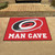 NHL - Carolina Hurricanes Man Cave All-Star 33.75"x42.5"