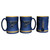 St. Louis Blues Coffee Mug 14oz Sculpted Relief