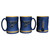 St. Louis Blues Coffee Mug 14oz Sculpted Relief