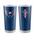 Washington Capitals Travel Tumbler 20oz Ultra Navy